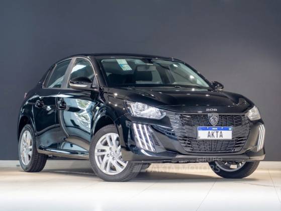 PEUGEOT 208 1.0 FIREFLY FLEX ACTIVE MANUAL PEUGEOT 208 1.0 FIREFLY FLEX ACTIVE MANUAL